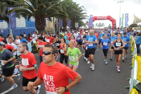 19. XI Media Maratón de la Fundación Puertos de Las Palmas