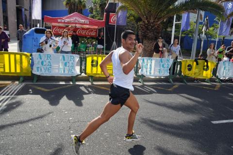 20. XI Media Maratón de la Fundación Puertos de Las Palmas