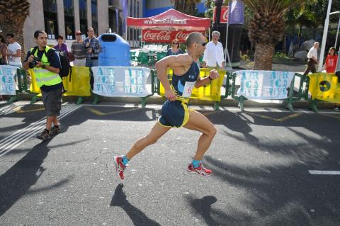 21. XI Media Maratón de la Fundación Puertos de Las Palmas
