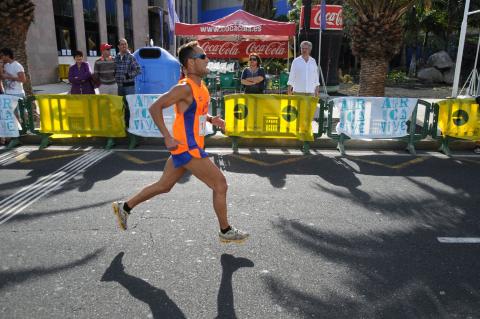 22. XI Media Maratón de la Fundación Puertos de Las Palmas