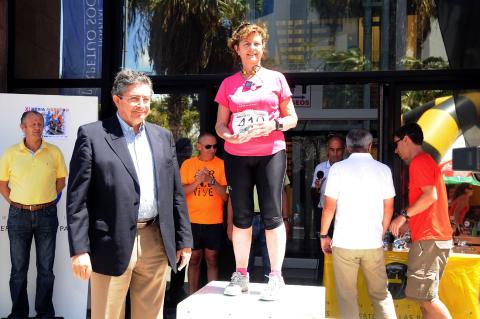 23. XI Media Maratón de la Fundación Puertos de Las Palmas