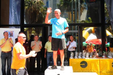 24. XI Media Maratón de la Fundación Puertos de Las Palmas