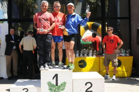 27. XI Media Maratón de la Fundación Puertos de Las Palmas
