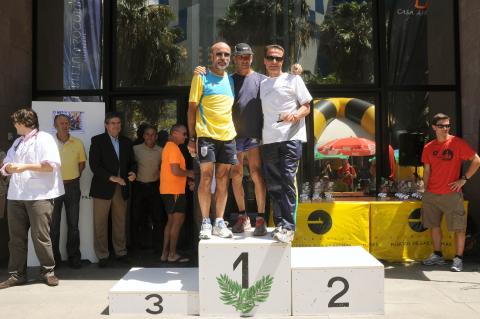 29. XI Media Maratón de la Fundación Puertos de Las Palmas