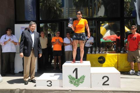 30. XI Media Maratón de la Fundación Puertos de Las Palmas