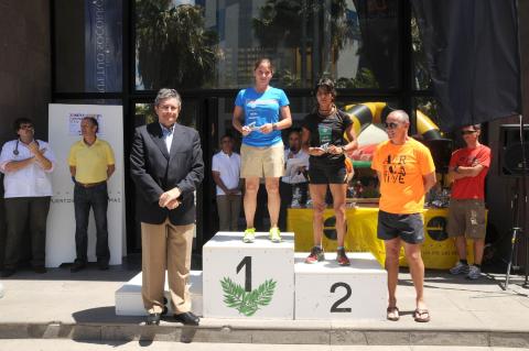 32. XI Media Maratón de la Fundación Puertos de Las Palmas