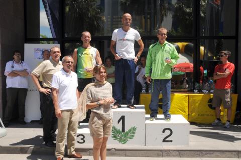 33. XI Media Maratón de la Fundación Puertos de Las Palmas