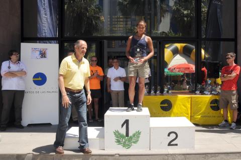 34. XI Media Maratón de la Fundación Puertos de Las Palmas