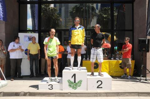 35. XI Media Maratón de la Fundación Puertos de Las Palmas