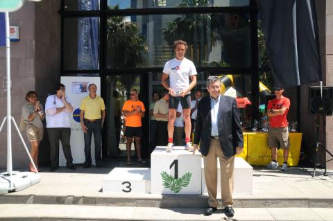36. XI Media Maratón de la Fundación Puertos de Las Palmas