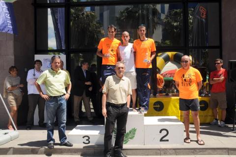37. XI Media Maratón de la Fundación Puertos de Las Palmas
