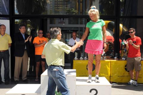 38. XI Media Maratón de la Fundación Puertos de Las Palmas