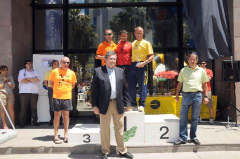 40. XI Media Maratón de la Fundación Puertos de Las Palmas