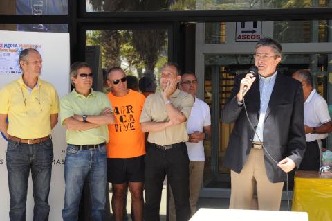 41. XI Media Maratón de la Fundación Puertos de Las Palmas