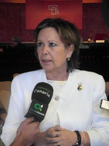 5. Entrevista a Francisca Luengo -Vicenconsejera de Industria del Gobierno de Canarias-