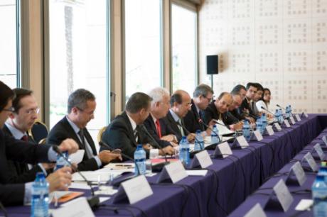 34. Reunión del Consejo Diplomático de Casa África
