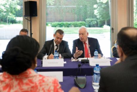 35. Reunión del Consejo Diplomático de Casa África