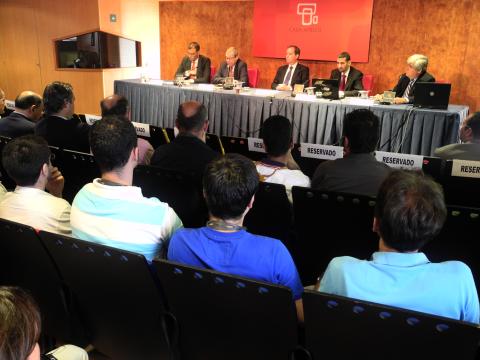 5. Presentación de la Jornada Mauritania, un país de oportunidades