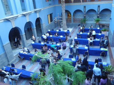7. Encuentro de Operadores Turísticos Canarias - Marruecos en Casa África