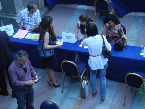 8. Encuentro de Operadores Turísticos Canarias - Marruecos en Casa África
