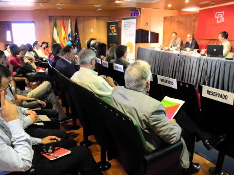 9. Acto de presentación del informe Perspectivas económicas de África, 2012 en Casa África