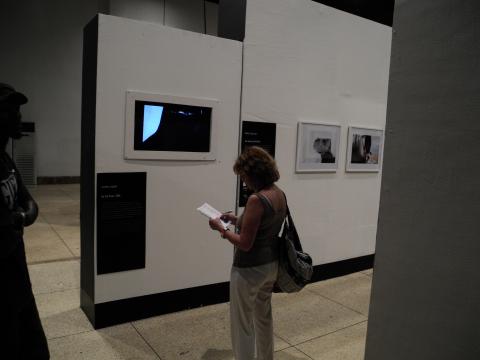 17. Imágenes de la exposición Singularidades organizada por Casa África en la VIII Edición de la Bienal de Fotografía de Bamako, 2011