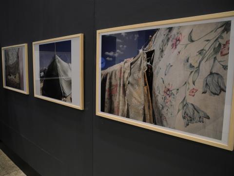 19. Imágenes de la exposición Singularidades organizada por Casa África en la VIII Edición de la Bienal de Fotografía de Bamako, 2011