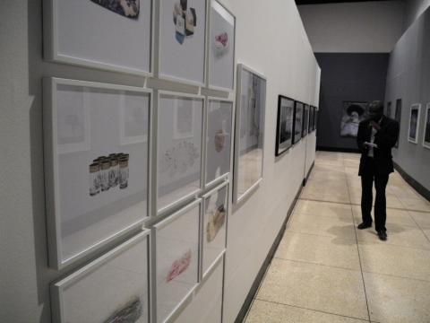 24. Imágenes de la exposición Singularidades organizada por Casa África en la VIII Edición de la Bienal de Fotografía de Bamako, 2011