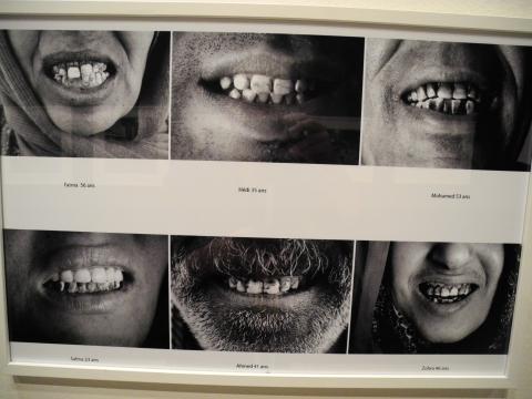 27. Imágenes de la exposición Singularidades organizada por Casa África en la VIII Edición de la Bienal de Fotografía de Bamako, 2011