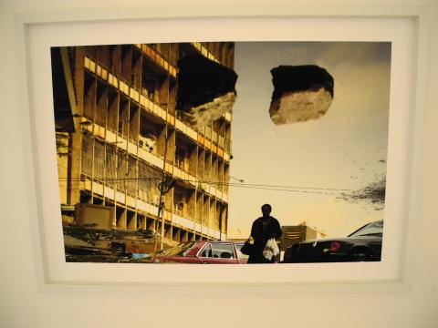 30. Imágenes de la exposición Singularidades organizada por Casa África en la VIII Edición de la Bienal de Fotografía de Bamako, 2011