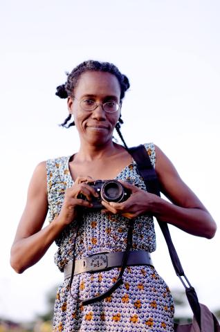 53. Imagen de Elise Fitte-Duval, ganadora del Premio Casa África en la VIII Edición de la Bienal de Fotografía de Bamako, 2011