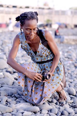 54. Imagen de Elise Fitte-Duval, ganadora del Premio Casa África en la VIII Edición de la Bienal de Fotografía de Bamako, 2011
