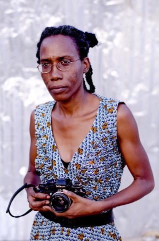 56. Imagen de Elise Fitte-Duval, ganadora del Premio Casa África en la VIII Edición de la Bienal de Fotografía de Bamako, 2011