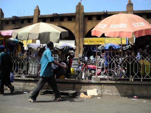 2. Imágenes de la ciudad de Bamako, Mali3. Imágenes de la ciudad de Bamako, Mali4. Imágenes de la ciudad de Bamako, Mali5. Imágenes de la ciudad de Bamako, Mali6. Imágenes de la ciudad de Bamako, Mali7. Estudio de fotografía en Bamako, Mali