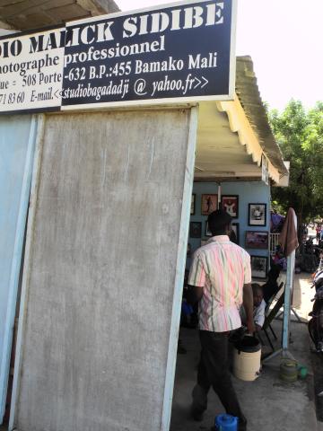 15. Imágenes de la ciudad de Bamako, Mali