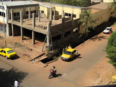 19. Imágenes de la ciudad de Bamako, Mali