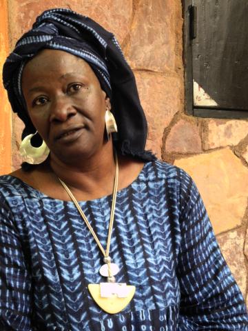 1. Entrevista a Aminata Traoré - política y activista- en Bamako, Mali (2011)
