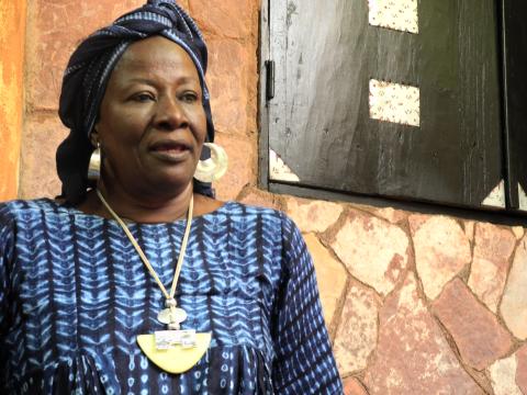 2. Entrevista a Aminata Traoré - política y activista- en Bamako, Mali (2011)