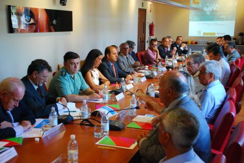 - Imagen de Guinea Bissau: Un país de oportunidades, en Casa África con la presencia del Embajador de España en Guinea Bissau, Alfonso López Perona