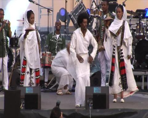 1. Actuación de Ethiocolor en MUMES, 2012