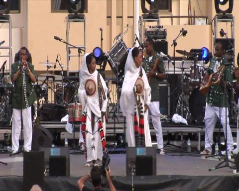 2. Actuación de Ethiocolor en MUMES, 2012