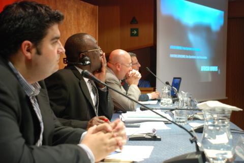 4. Intervenciones de los expertos