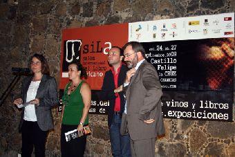 5. Presentación del SILA en Puerto de la Cruz, Tenerife