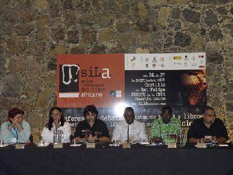 36. Debate sobre la Oralidad en África en el SILA, 2009