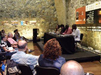 38. Debate sobre la Oralidad en África en el SILA, 2009
