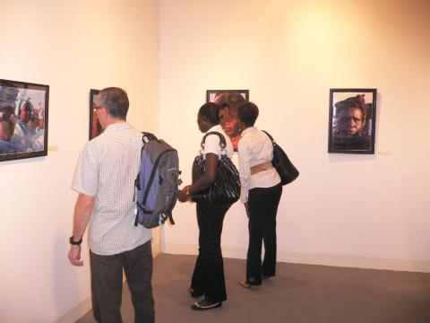 49. Exposición 3+3, África Plural en Guinea Bissau
