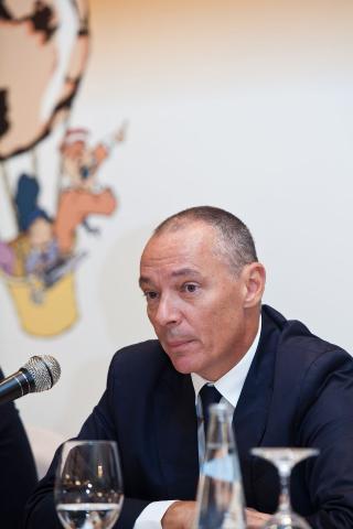 3. Intervención de Luis Padilla -Secretario General de Casa África- en el IMEX / Impuls Exterior en Barcelona, 2012