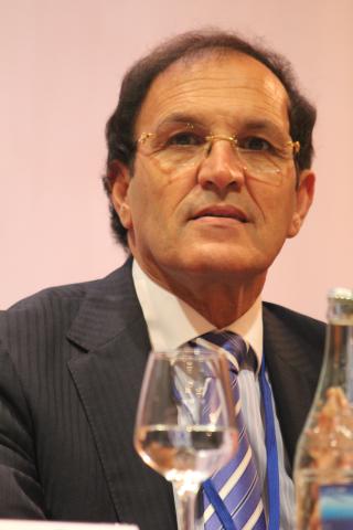 16. Imagen del Cónsul General del Reino de Marruecos  en las Islas Canarias, Ahmed Moussa
