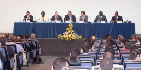 6. Imagen de las participaciones en SALT 2012: III Salón de la Logística y el Transporte