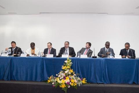 7. Imagen de las participaciones en SALT 2012: III Salón de la Logística y el Transporte